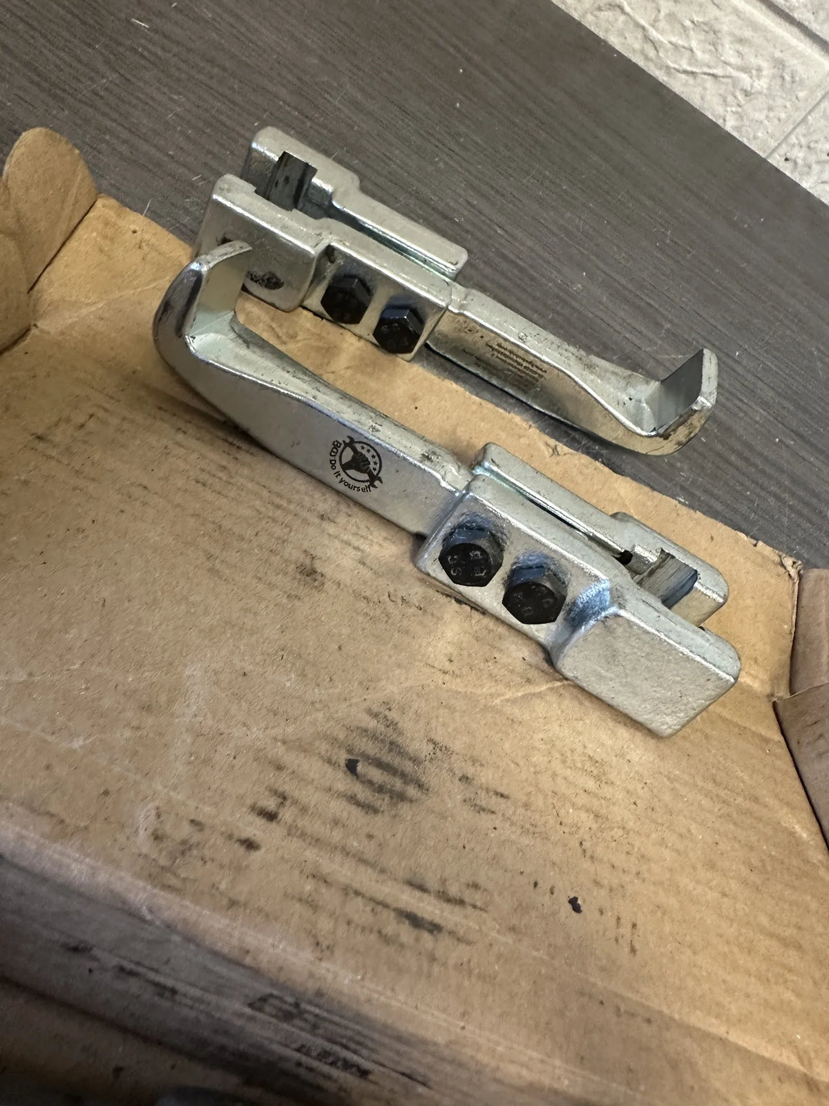 Extractor paralelo