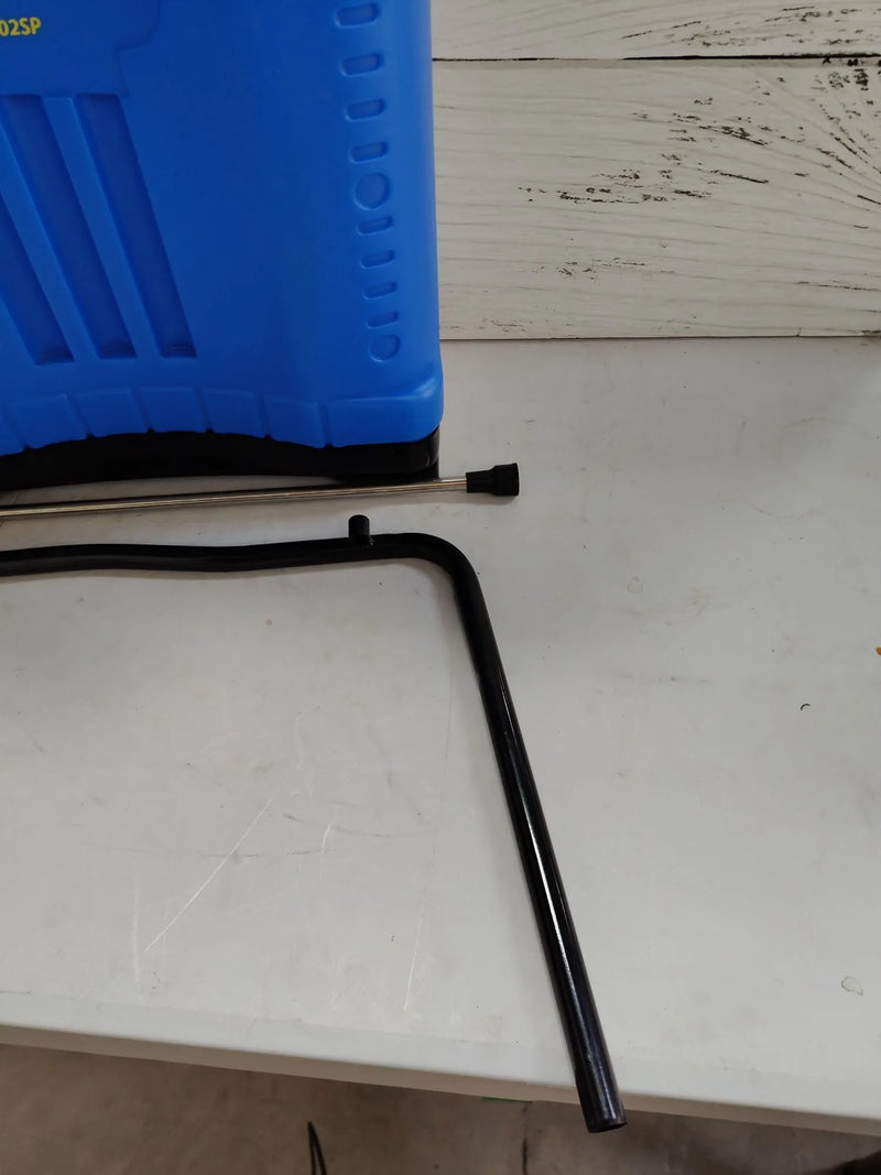 Mochila Pulverizadora Manual - Goodyear