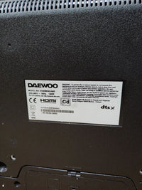 Televisor QLED de 55 pulgadas - Daewoo