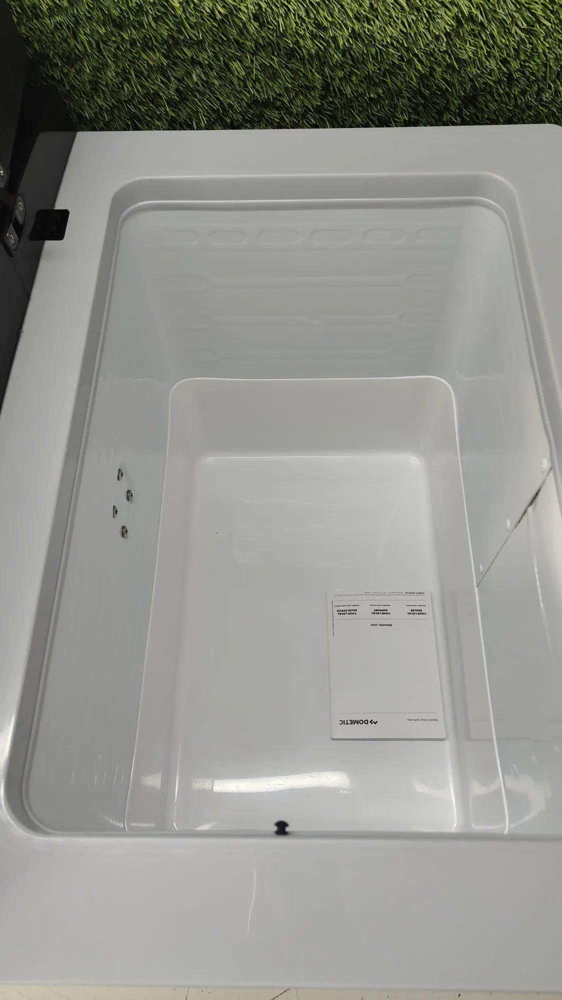 Dometic CoolFun CK 40D Hybrid Nevera y congelador híbrido portátil