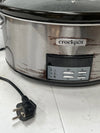 Olla de Cocción Lenta Digital 7,5 L Crockpot