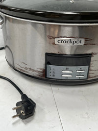 Olla de Cocción Lenta Digital 7,5 L Crockpot