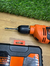 Taladro percutor con cable 710W BLACK+DECKER