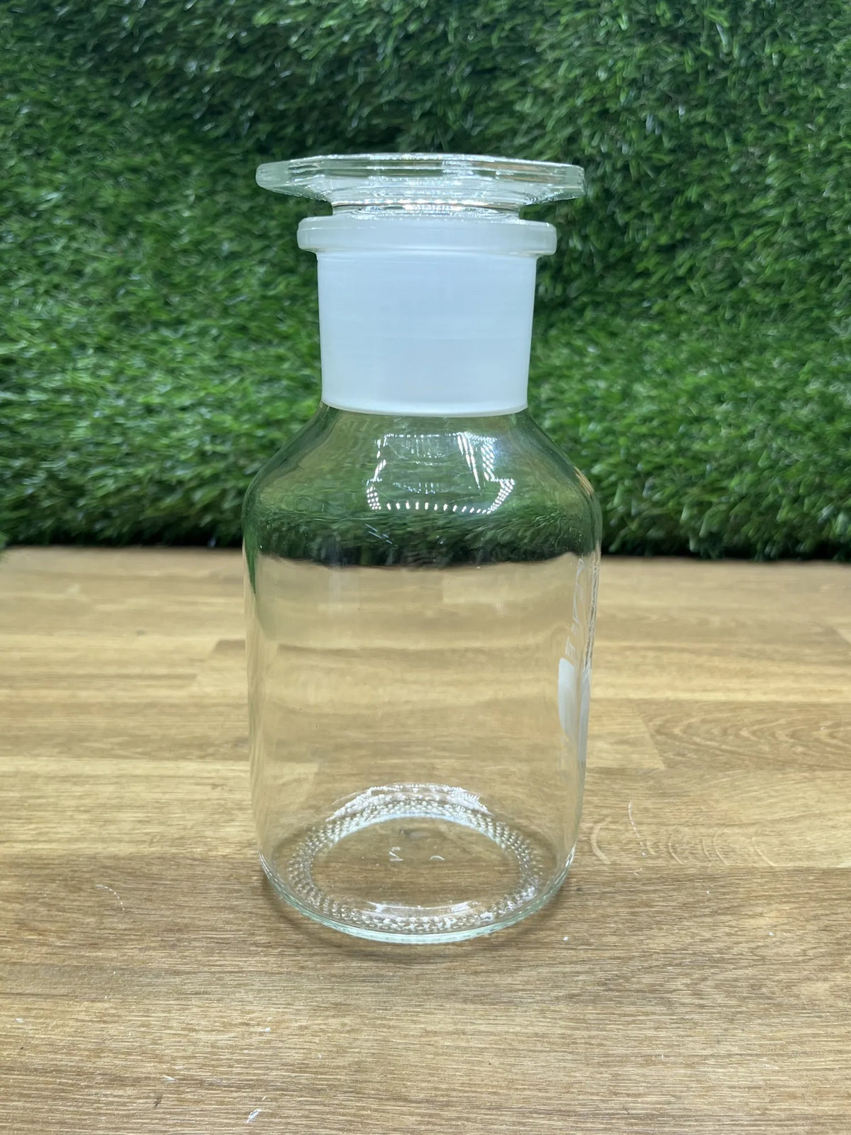 Frasco Stand Botella Duran
