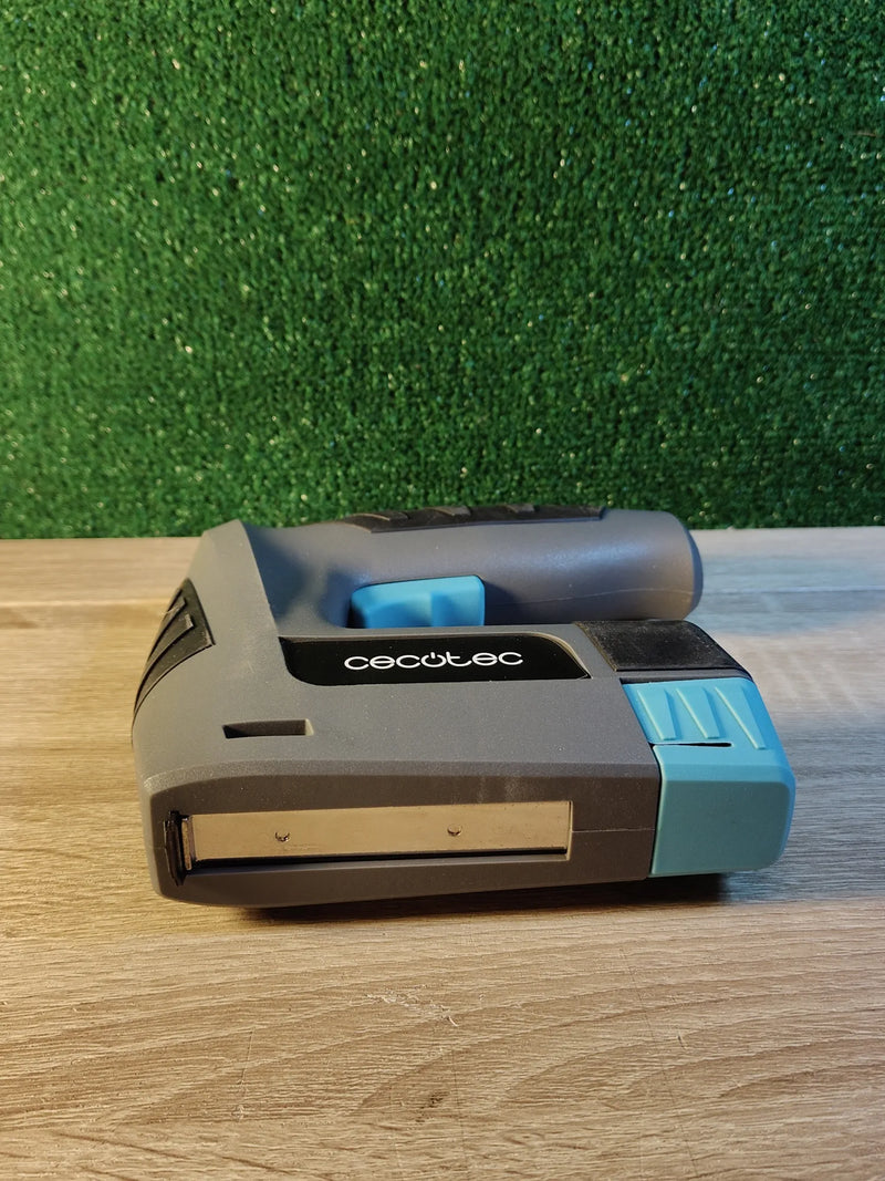Grapadora con Batería FastTacker Cecotec