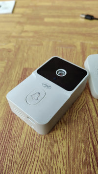 Timbre con Video WiFi, visión Nocturna