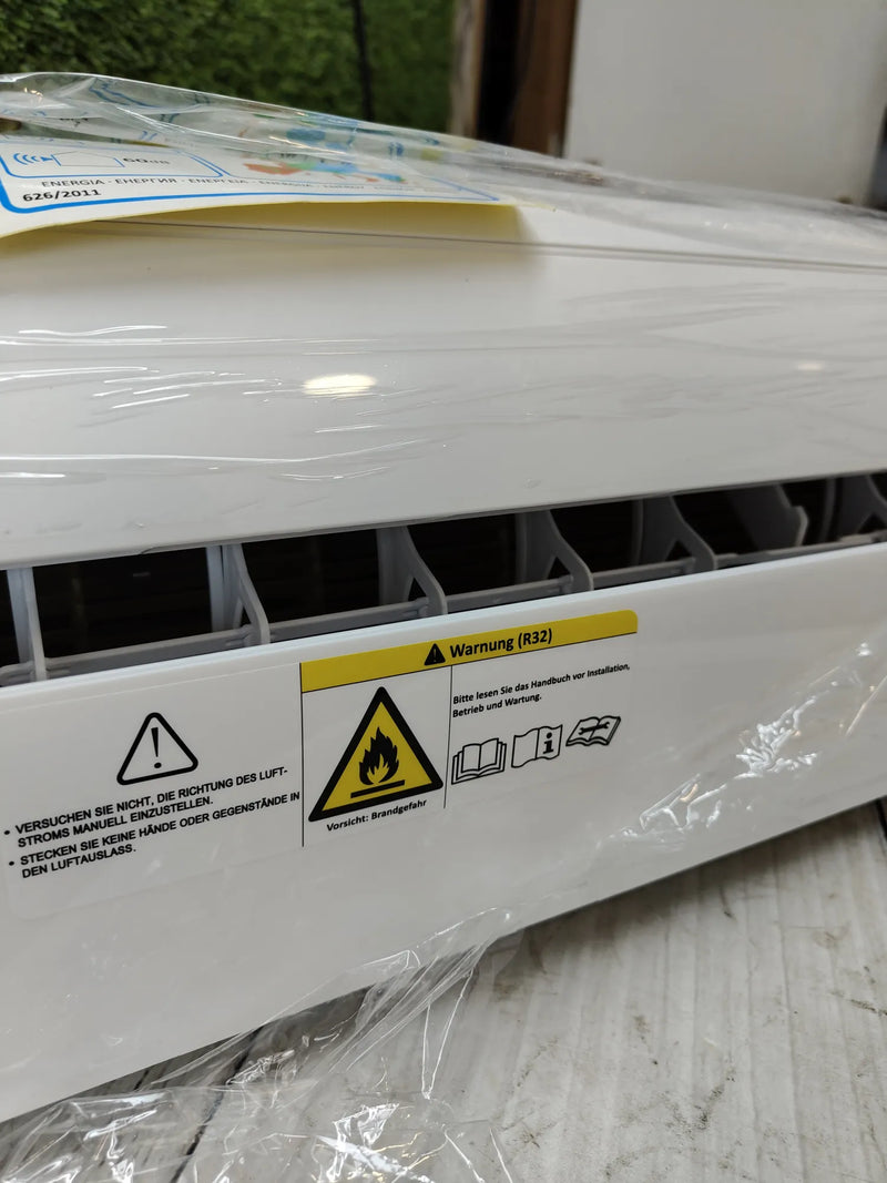 Aire acondicionado con función wifi - Aerson