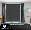 Toldo vertical extensible enrollable -