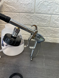 Pistola de limpieza para coche