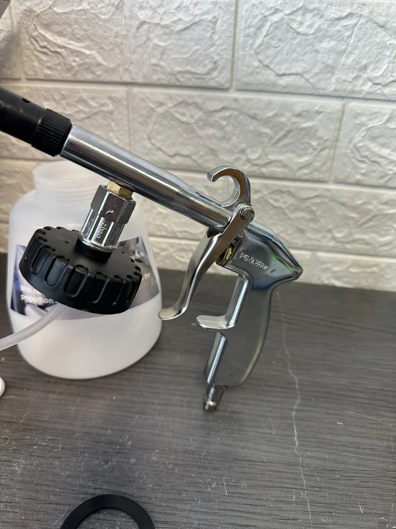 Pistola de limpieza para coche