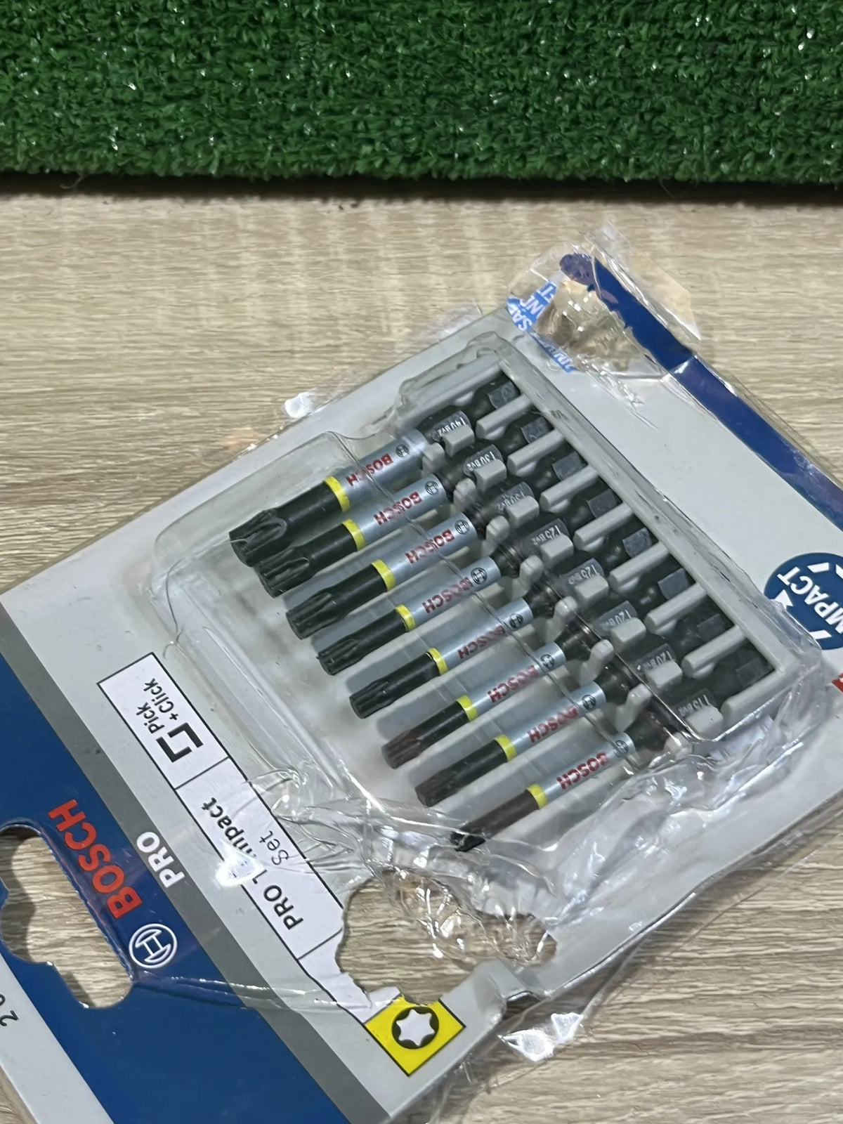 Punta de Atornillar Torx Bosch Professional