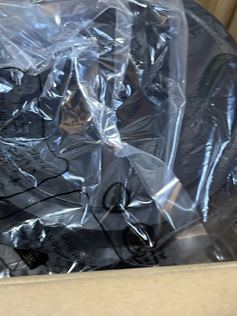 Cubo de basura para baño 3L SONGMICS