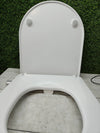 Tapa de asiento con chorro de agua - Yeaupe