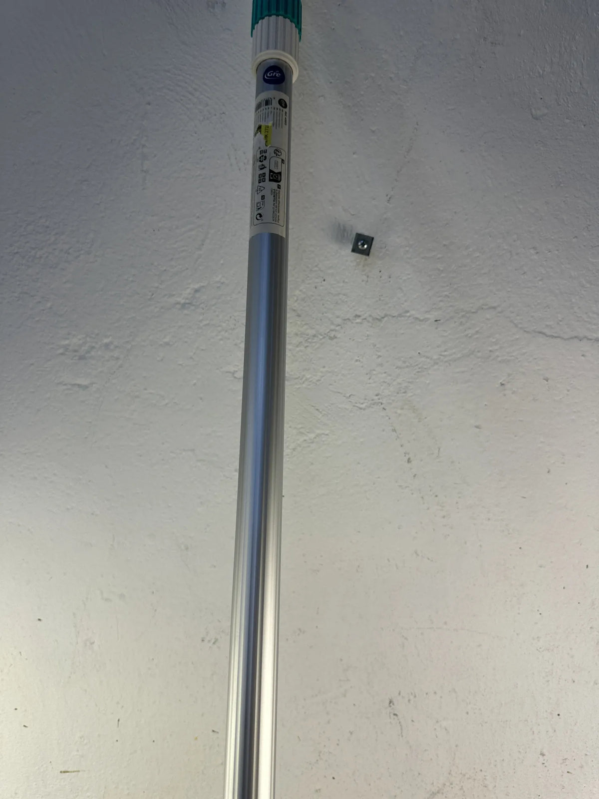 Mango telescópico
