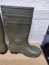 Calzado protector e impermeable Dunlop