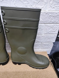 Calzado protector e impermeable Dunlop