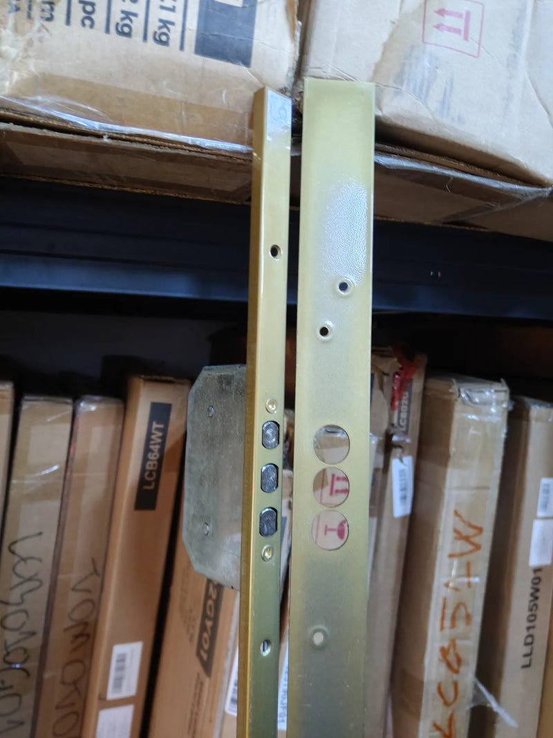 Cerradura de seguridad - Tesa