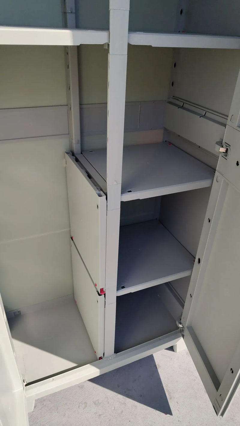 Keter Armario Almacenaje Interior y Exterior