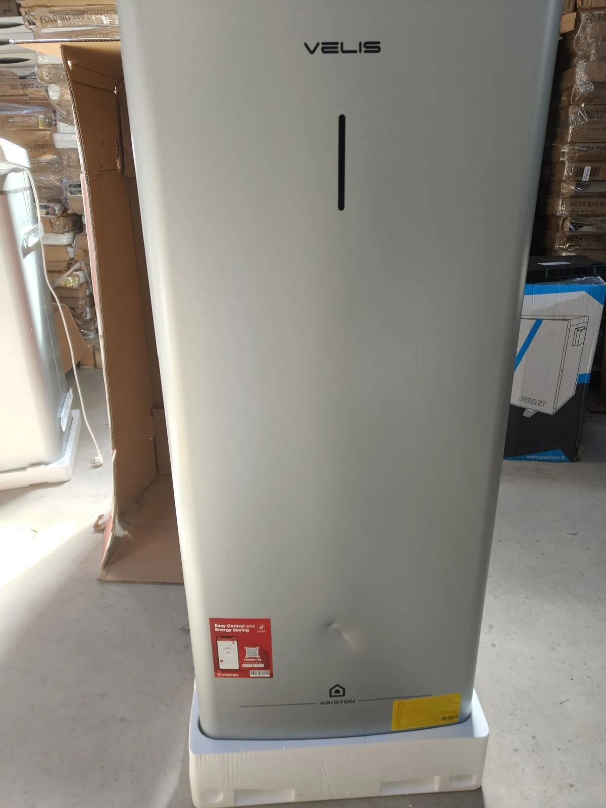 Termo eléctrico 100L - Ariston