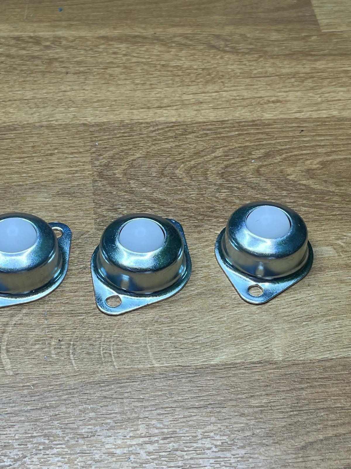 Ruedas de oficina 4PCS Rodillo de nailon universal