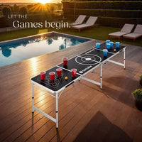 Beerpong juego de mesa