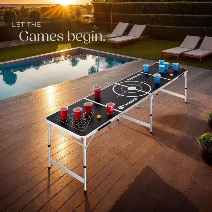 Beerpong juego de mesa