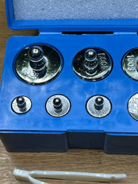 Báscula de 500 g Trimming Shop