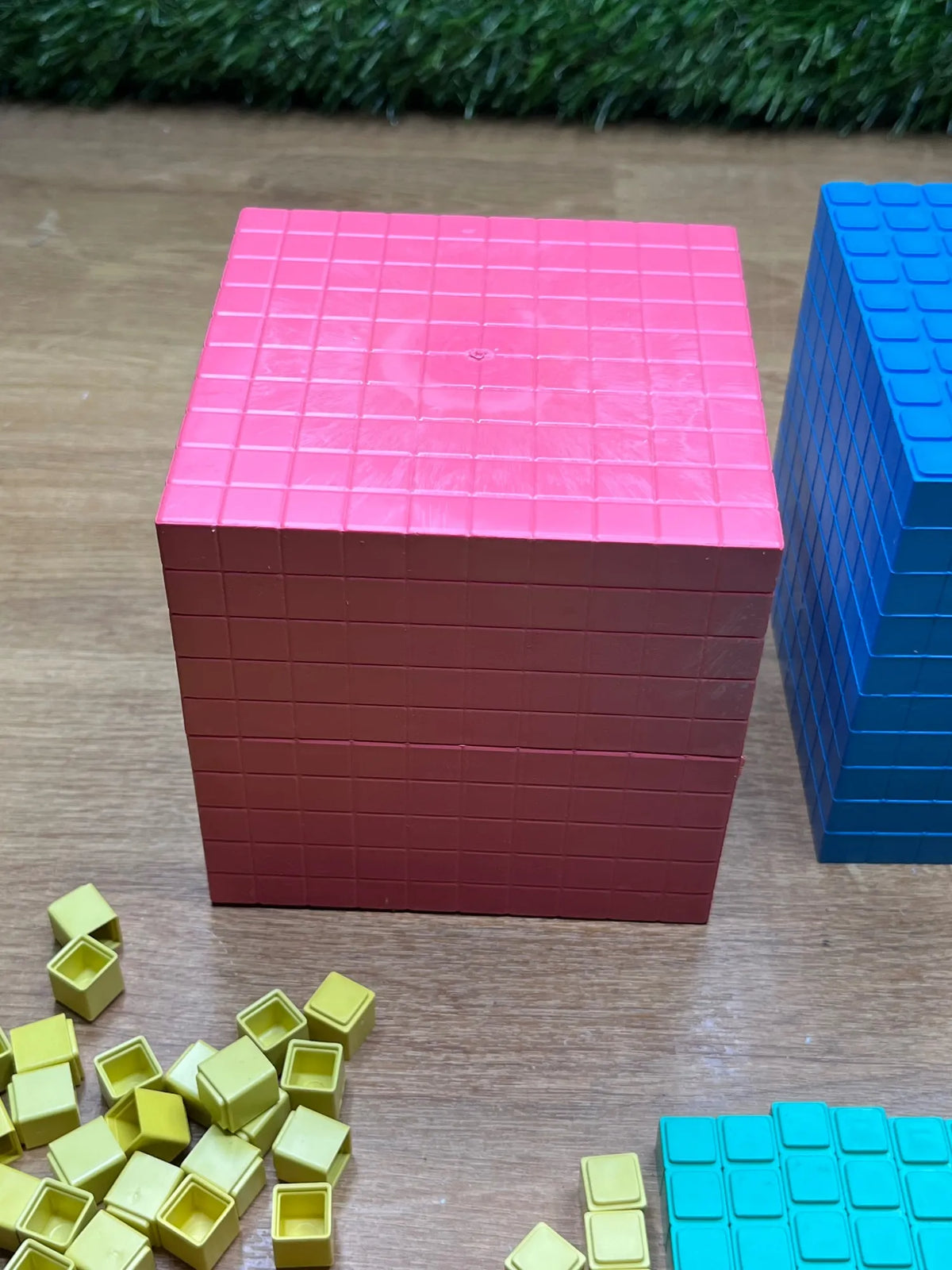 Juego de cálculo de Plástico WISSNER