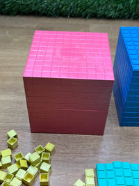 Juego de cálculo de Plástico WISSNER