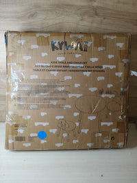 Mesa y Silla Infantil