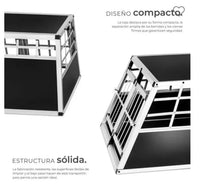 Transportin doble
