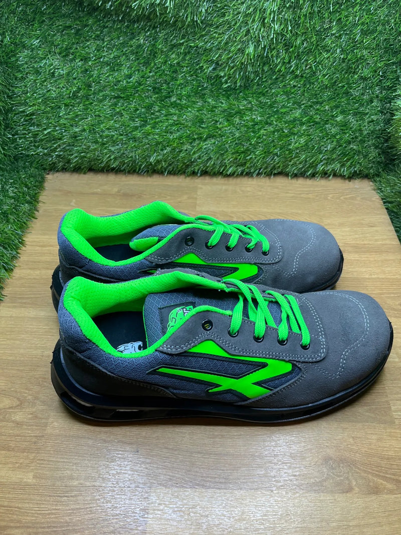 Zapatos de seguridad unisex U-Power Red Lion Point