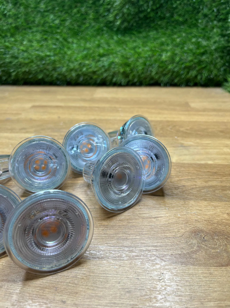 Lámpara reflectora LED con base GU10 Osram