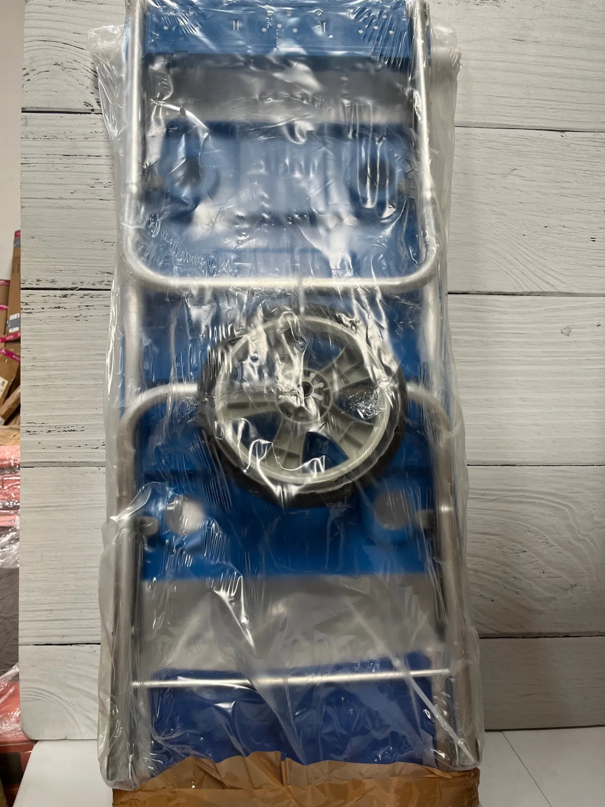 Carrito mesa multiuso plegable de aluminio AKTIVE