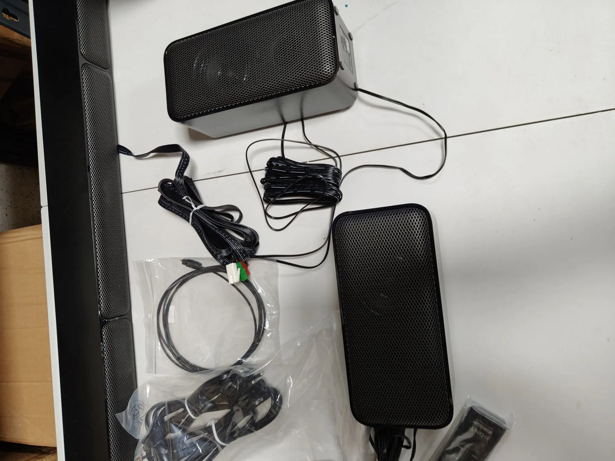 Barra de Sonido 5.1 - Sony
