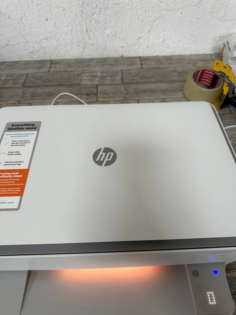 Impresora multifuncion HP