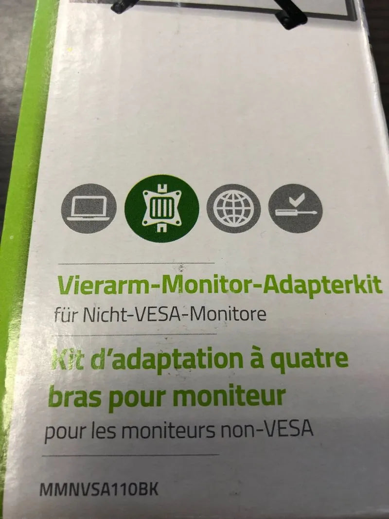 Kit de Montaje Adaptador