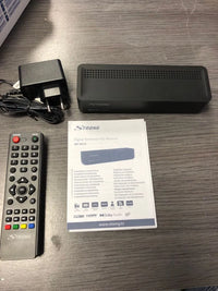 Receptor Full HD TDT -DVB-T2