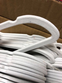 Perchas de terciopelo - Amazon Basics