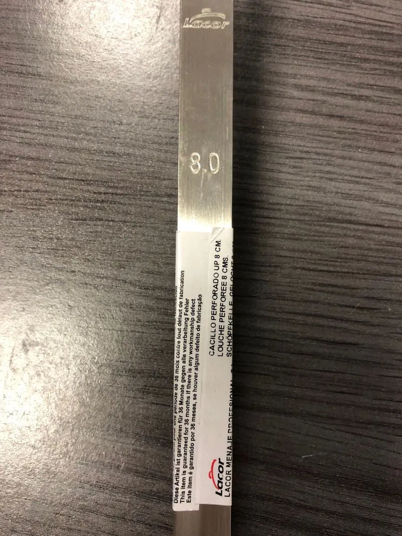 Lacor - Cacillo Perforado
