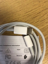 Cable de USB-C Apple