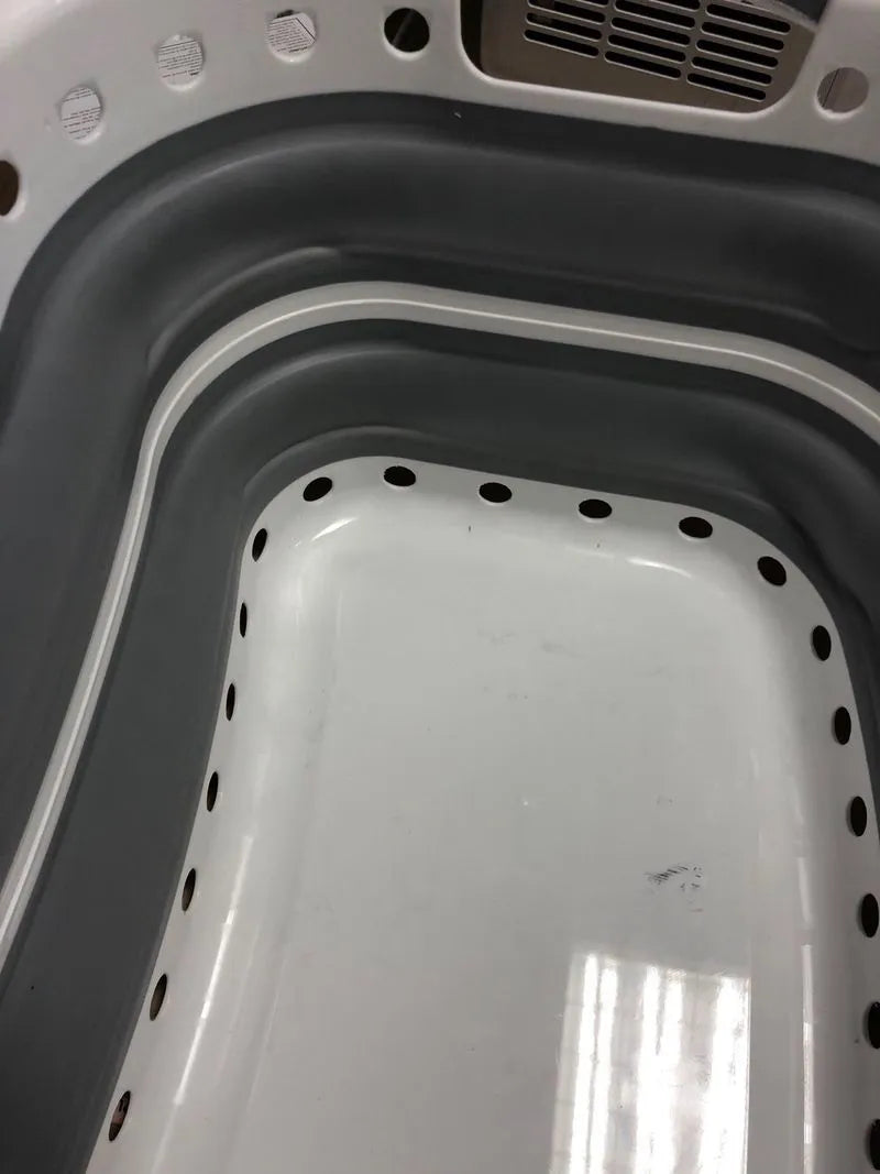 Cesta plegable de plástico - SAMMART
