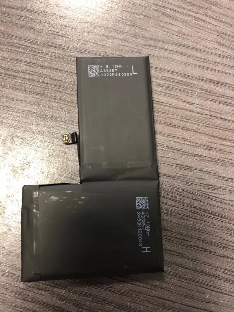 Batería para telefono iPhone X