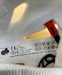Uvex IVO CC Casco de Ciclismo, Unisex Adulto