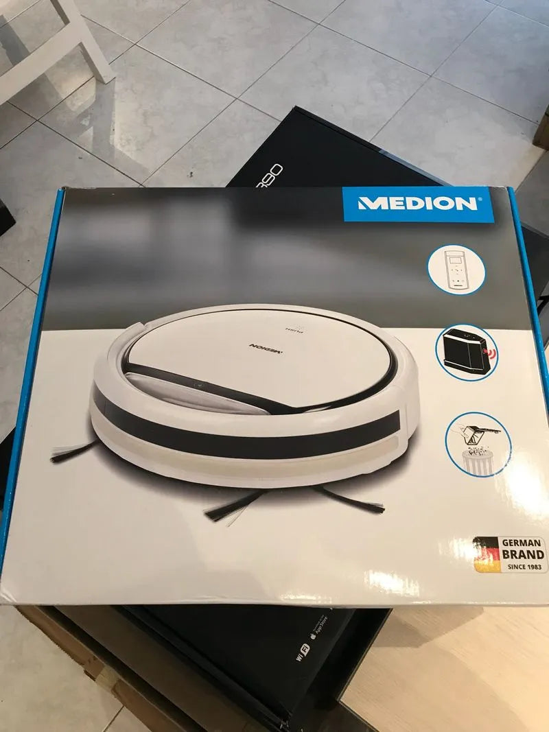 Robot aspirador