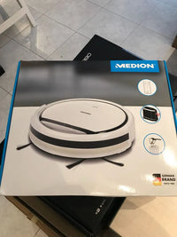 Robot aspirador