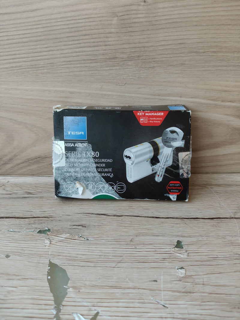 Cilindro de Alta Seguridad TX30 - TESA