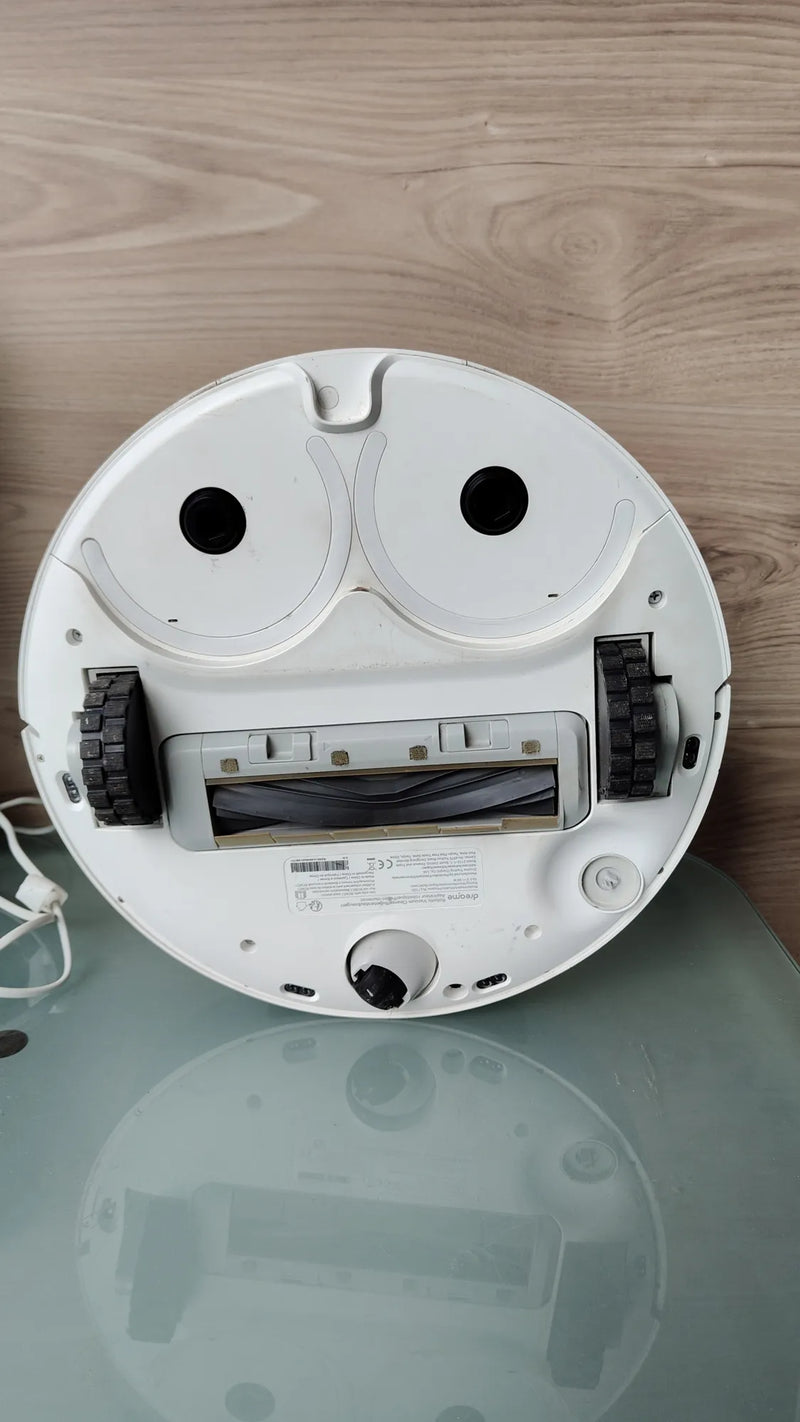 Robot Aspirador y Fregasuelos, 4000Pa