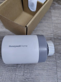 Termostato Electrónico de Radiador, Inteligente Honeywell Home