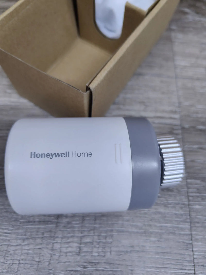 Termostato Electrónico de Radiador, Inteligente Honeywell Home